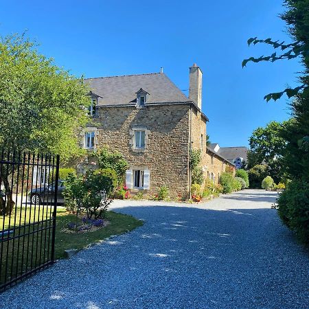 Bed and Breakfast Manoir de Beaupré à Vannes Extérieur photo